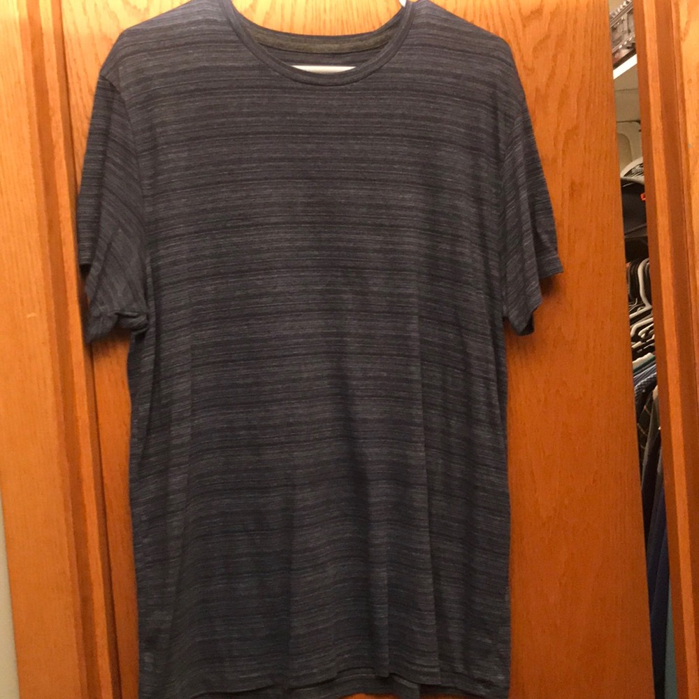Old Navy blue shirt